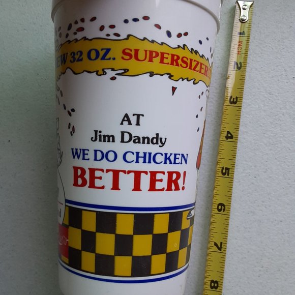 Lot of 5 Plastic Souvenir Cups - Picture 11 of 16